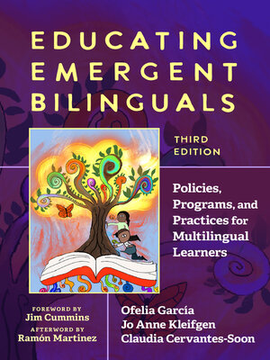 cover image of Educating Emergent Bilinguals